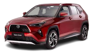 Toyota Yaris Cross 2024 